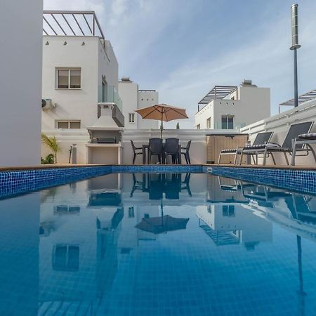 Nissini Villas 2 Ayia Napa Exteriér fotografie
