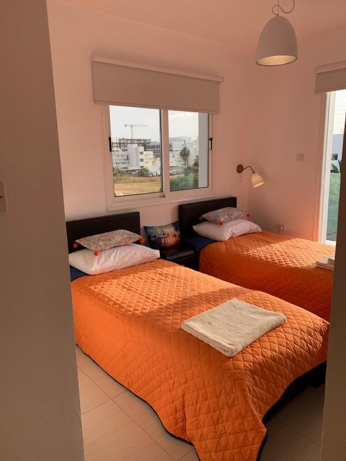 Nissini Villas 2 Ayia Napa Exteriér fotografie