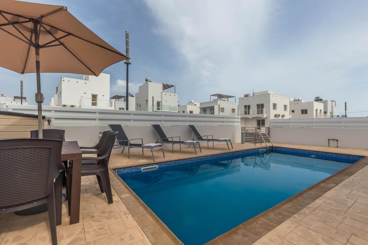 Nissini Villas 2 Ayia Napa Exteriér fotografie