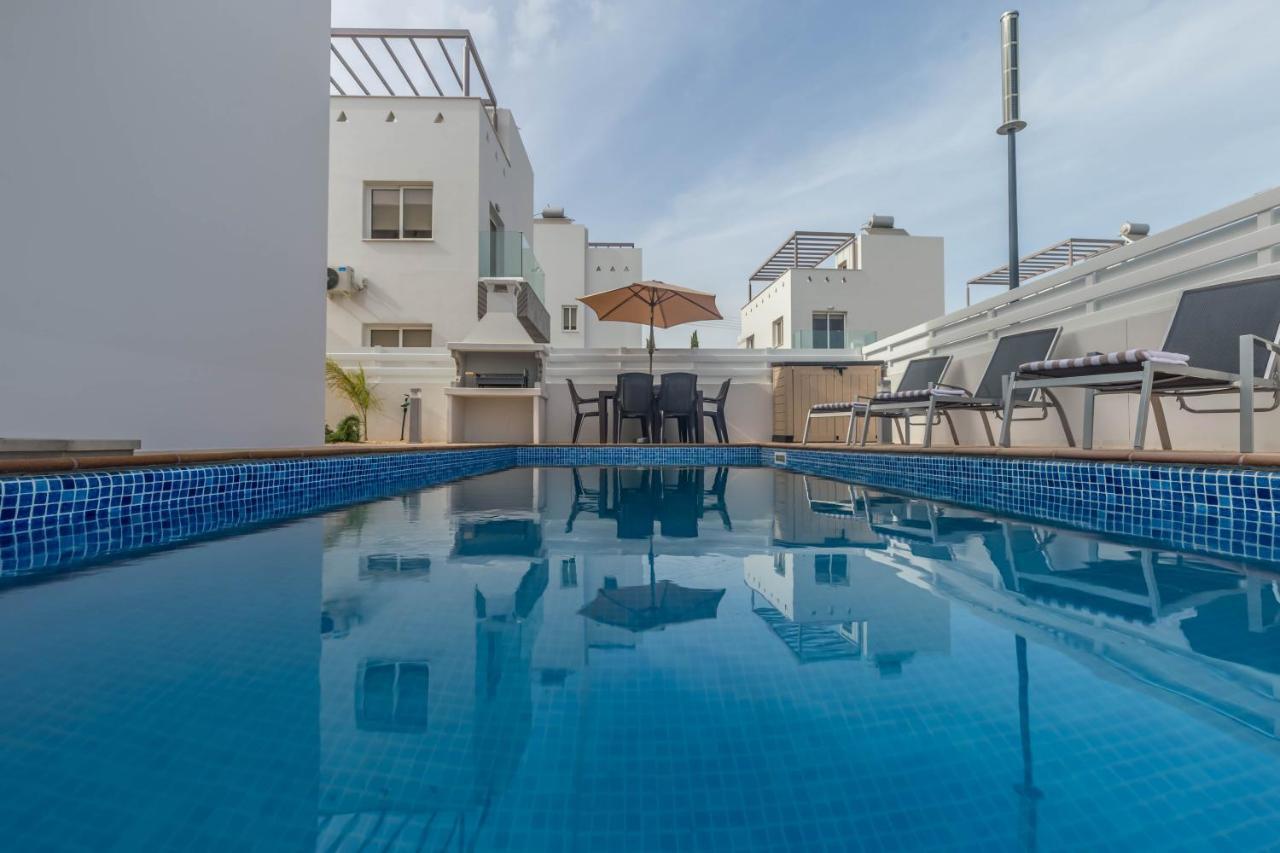 Nissini Villas 2 Ayia Napa Exteriér fotografie