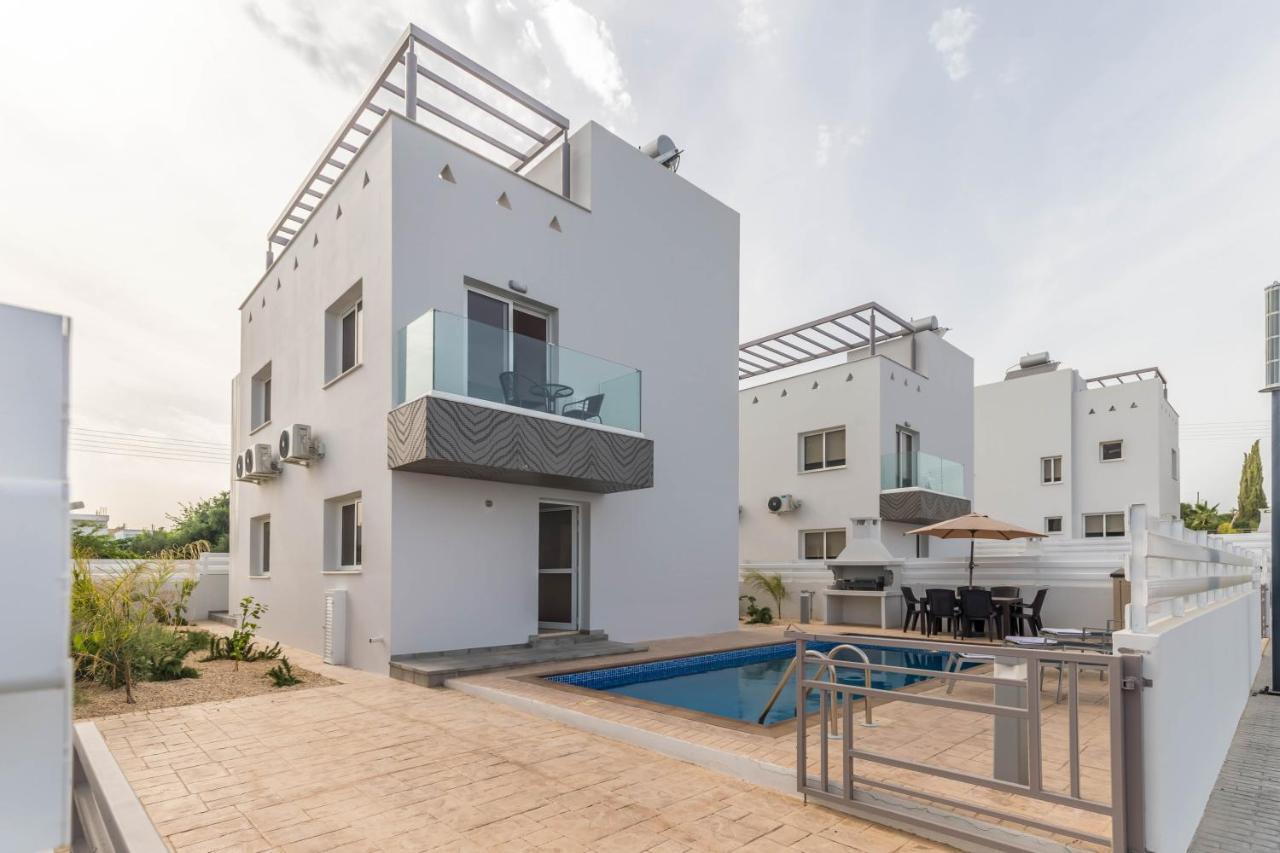 Nissini Villas 2 Ayia Napa Exteriér fotografie