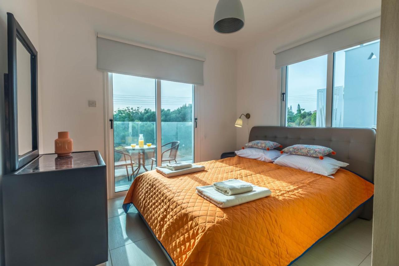 Nissini Villas 2 Ayia Napa Exteriér fotografie