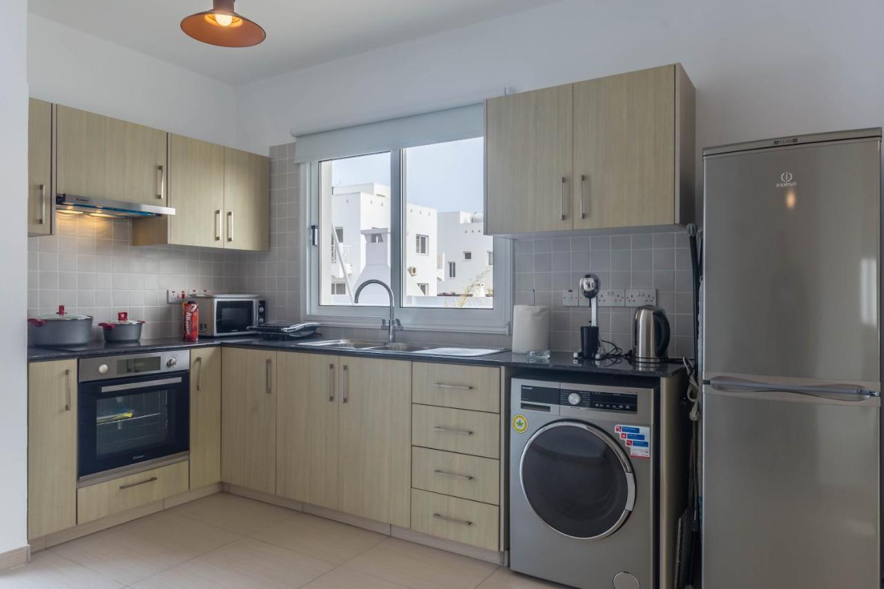 Nissini Villas 2 Ayia Napa Exteriér fotografie