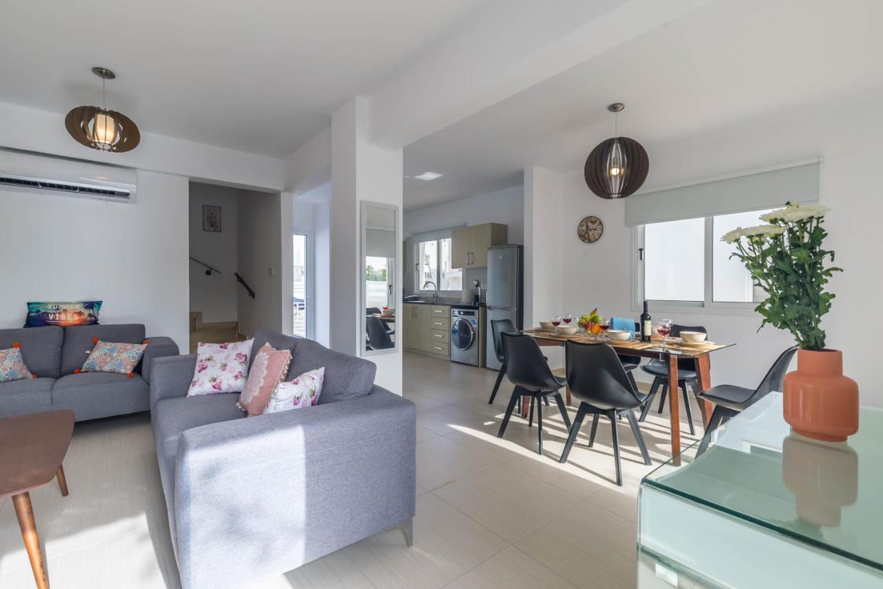 Nissini Villas 2 Ayia Napa Exteriér fotografie