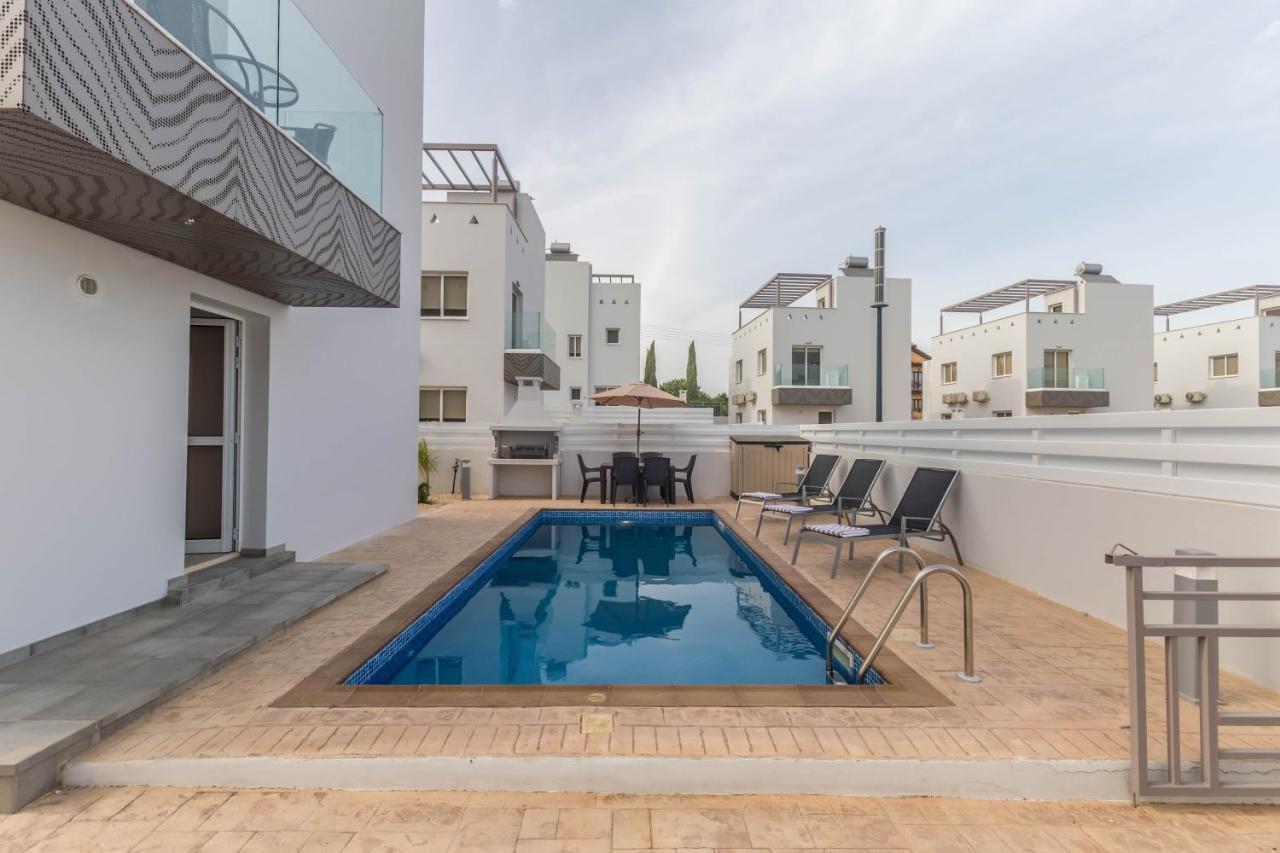 Nissini Villas 2 Ayia Napa Exteriér fotografie