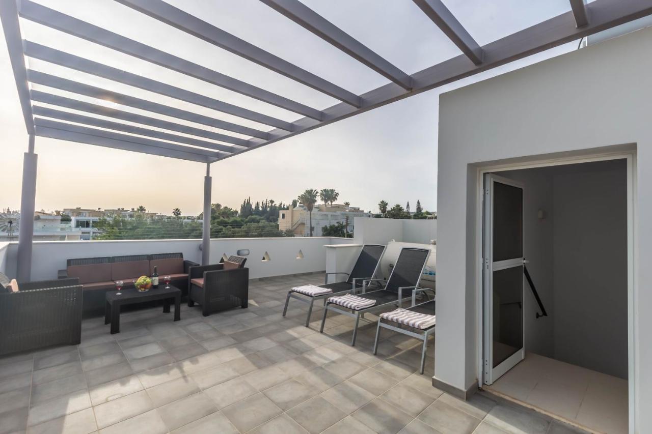 Nissini Villas 2 Ayia Napa Exteriér fotografie