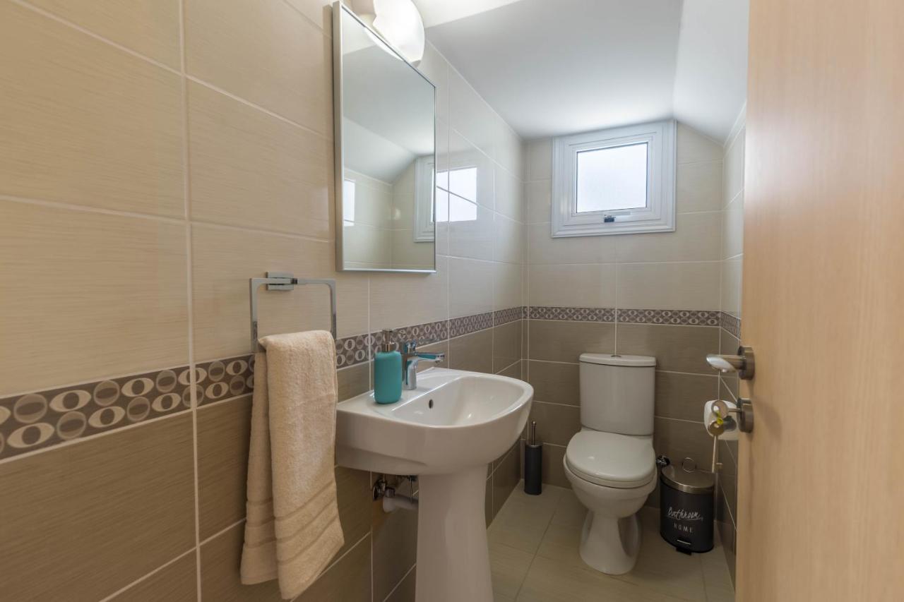 Nissini Villas 2 Ayia Napa Exteriér fotografie