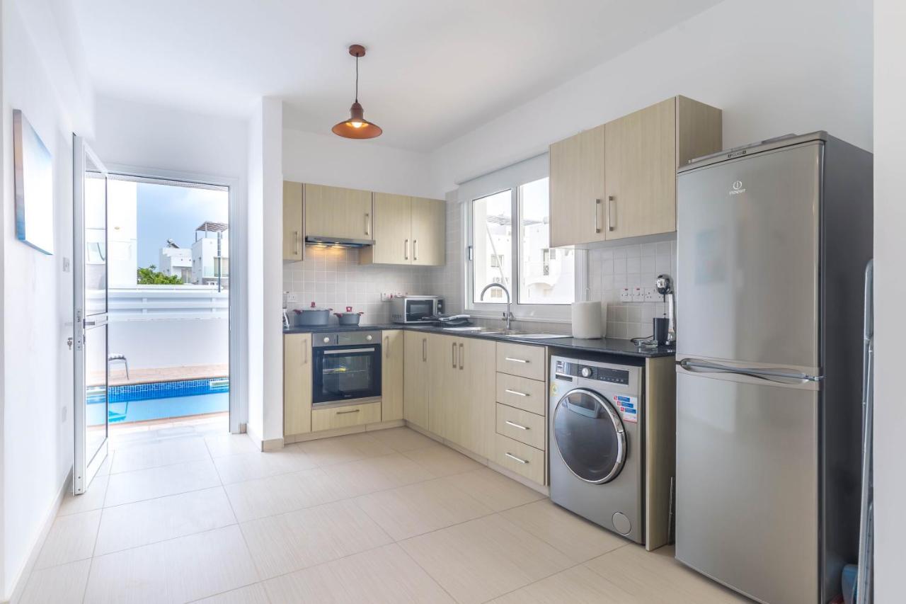 Nissini Villas 2 Ayia Napa Exteriér fotografie