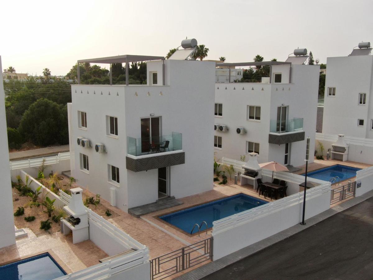 Nissini Villas 2 Ayia Napa Exteriér fotografie