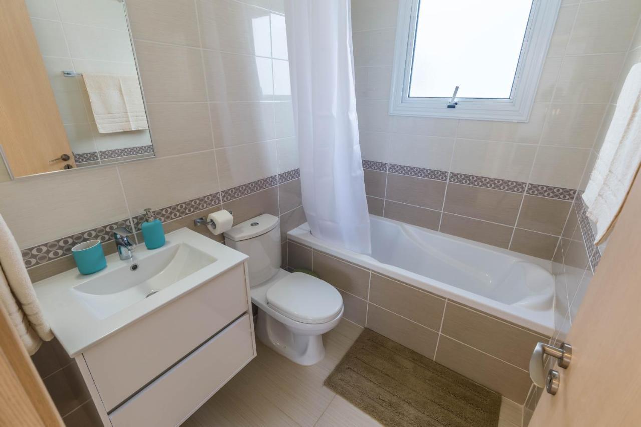 Nissini Villas 2 Ayia Napa Exteriér fotografie