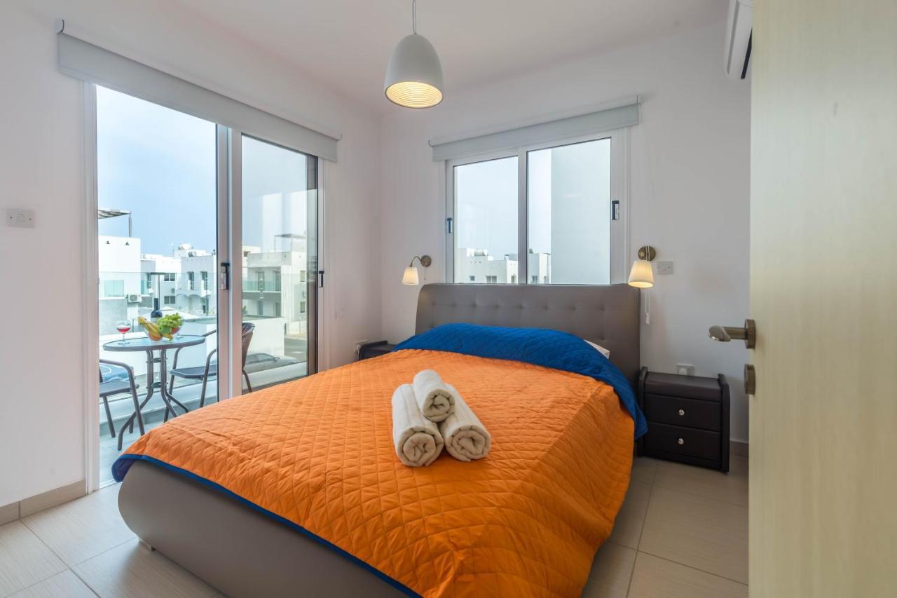Nissini Villas 2 Ayia Napa Exteriér fotografie