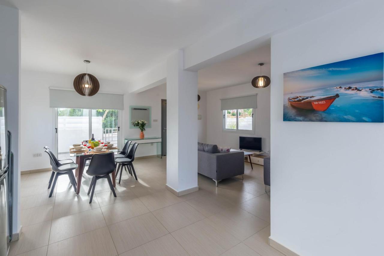 Nissini Villas 2 Ayia Napa Exteriér fotografie