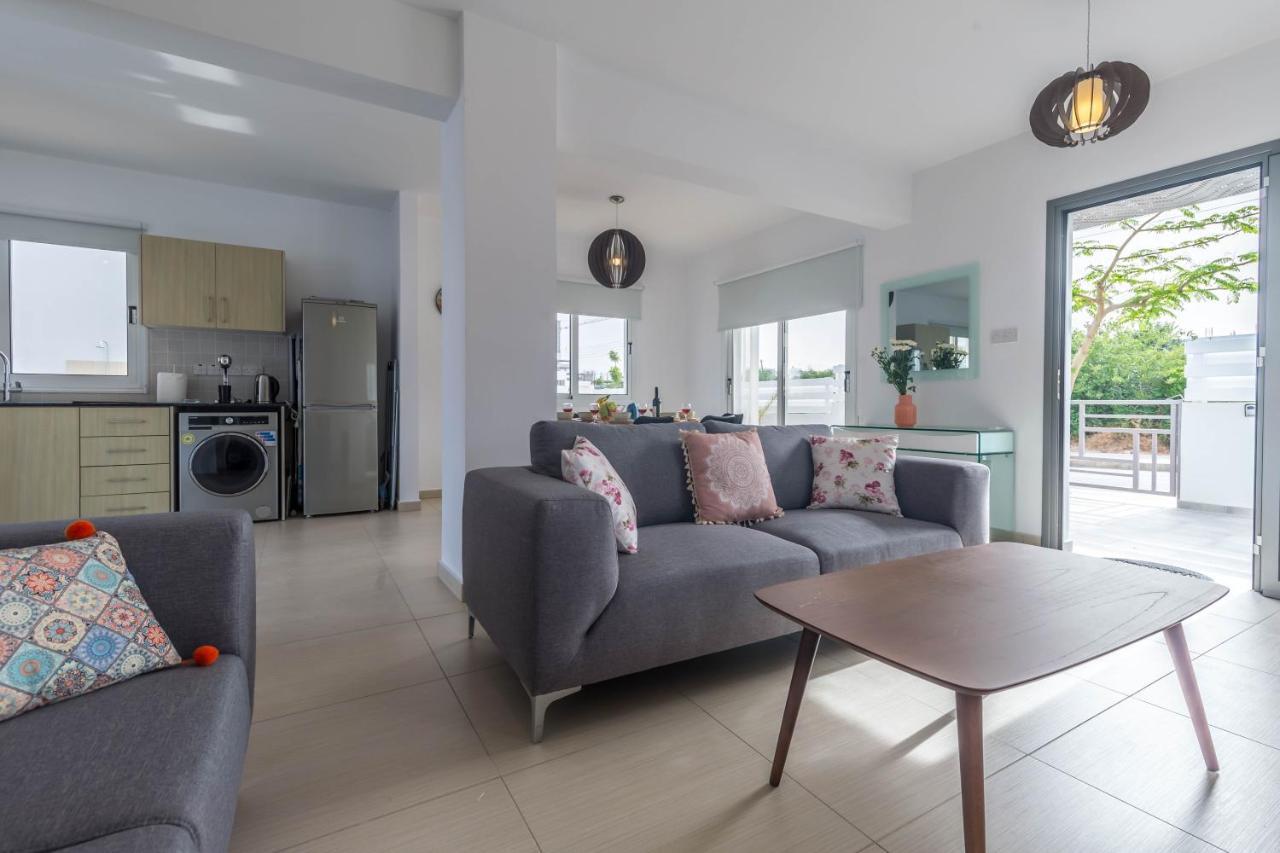 Nissini Villas 2 Ayia Napa Exteriér fotografie