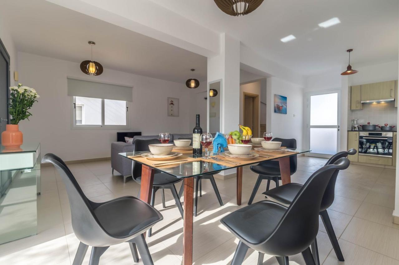 Nissini Villas 2 Ayia Napa Exteriér fotografie