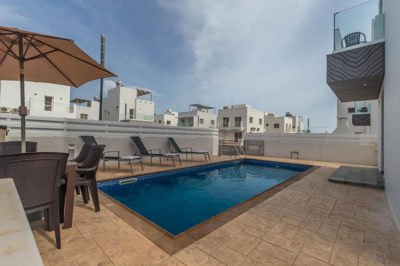 Nissini Villas 2 Ayia Napa Exteriér fotografie