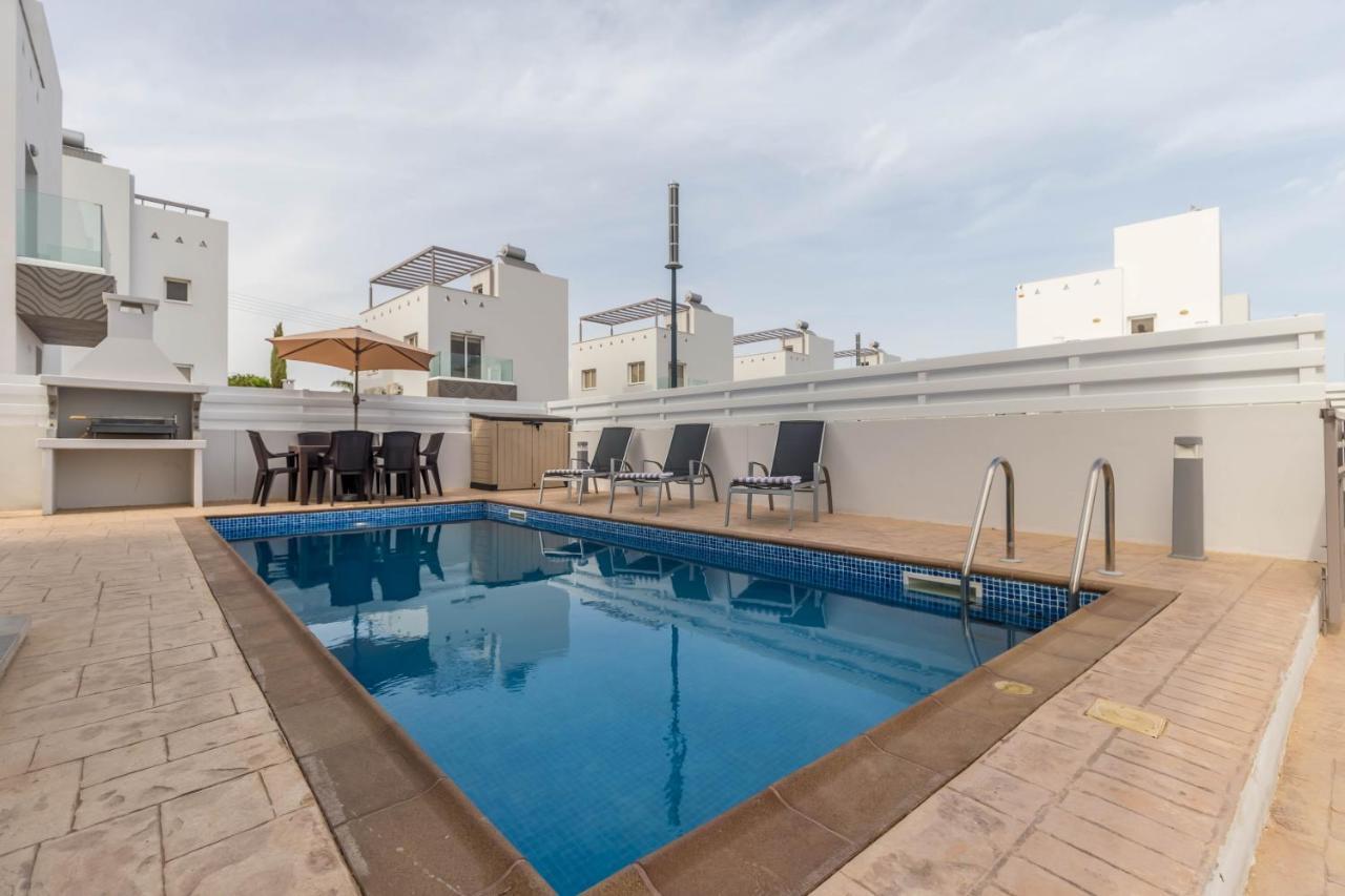 Nissini Villas 2 Ayia Napa Exteriér fotografie
